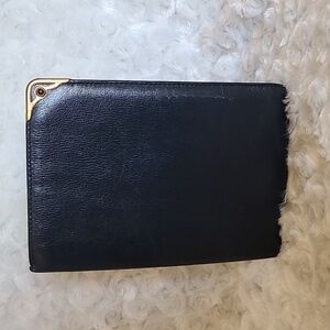 Cartier Vintage Sapphire Bifold Wallet